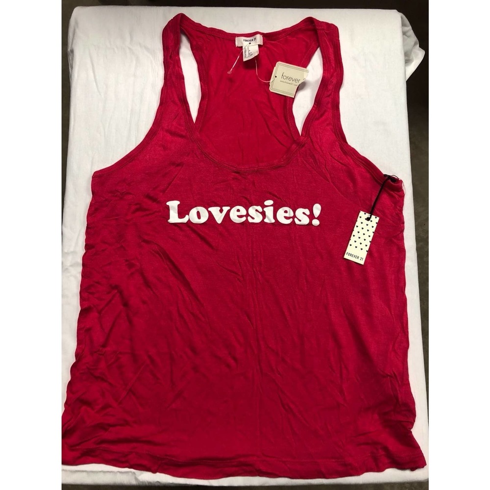 Forever 21 Crop Tank